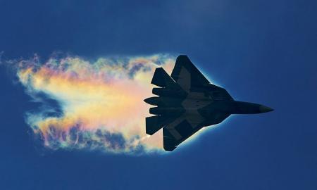 Tai moderniausio Rusijos naikintuvo kabina. Pajuokos internete (Foto)