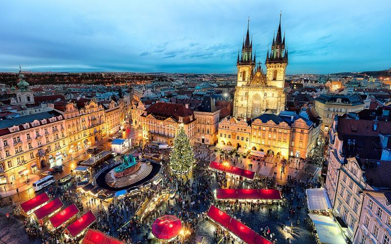 Praha