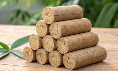 Tai gali būti karščiausias kuras šiais metais. „Jis šildo geriau nei granulės ir yra pigesnis“