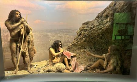 Neandertaliečiai neišnyko? Naujas atradimas verčia mokslininkus kasytis pakaušius