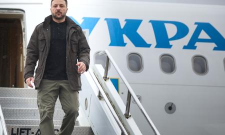 „Ukraina sutinka.“ Aiškėja Zelenskio pozicija