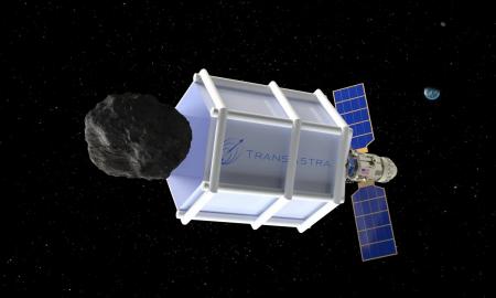 Milžiniškas krepšys. Amerkiečiai gaudys.. asteroidus!