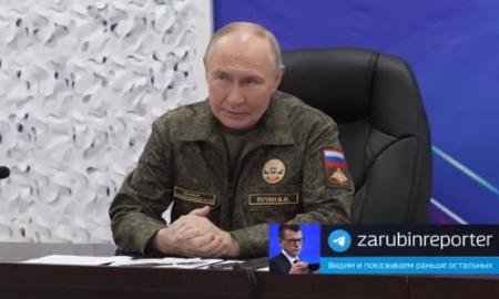 Putinas meta iššūkį Trumpui: viešai žlugdo „taikos“ planą ir puola Zelenskį  (Video)