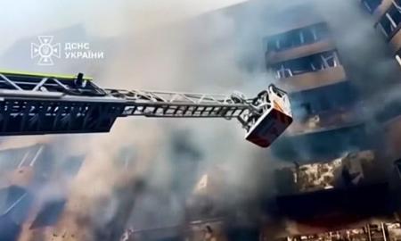 „Tai ne tik pasidavimas, tai Ukrainos padalijimas“