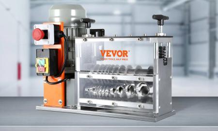 [EU+Kuponai] 2 kartus pigiau nei Lietuvoje! Aukščiausios klasės kabelių nužievinimo mašinos. Paskutiniai vienetai (Video)