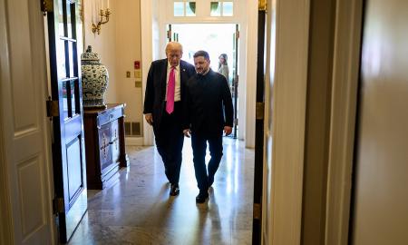 „Turime rinktis tarp orumo ir partnerio.“ Zelenskis prakalbo apie spaudimą