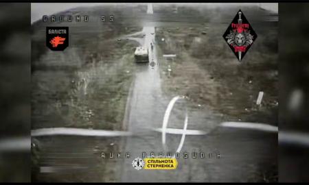 Sunaikinta naujausia rusiška „Juodoji akis“. Atliko ypatingą užduotį (Video)