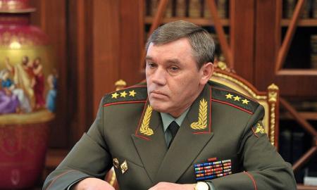 Tai įvyko per naktį. Gerasimovas melavo Putinui?