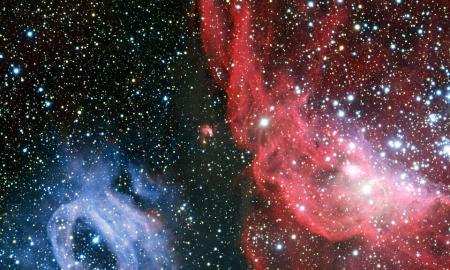 Šios trys žvaigždės saugo paslaptį. Jos nuves mus į juodąją skylę