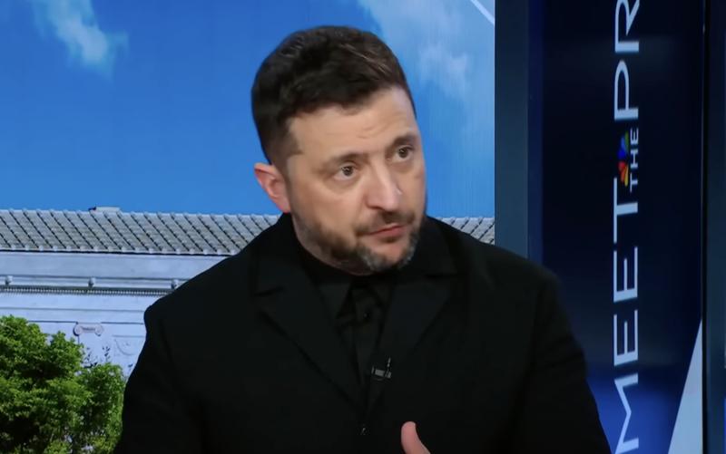 Volodymyras Zelenskis