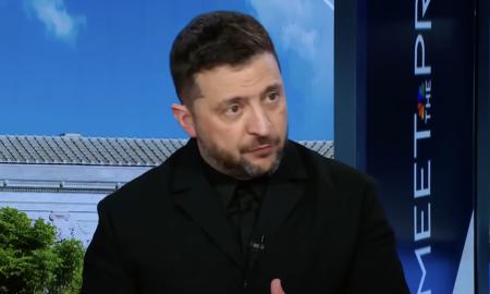 Zelenskis naktį kreipiasi į tautą: kas vyksta Ukrainoje