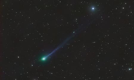 Loebas audrina pasaulį. 3I/ATLAS išmetė mažus objektus – ateivių zondai? (FOTO)