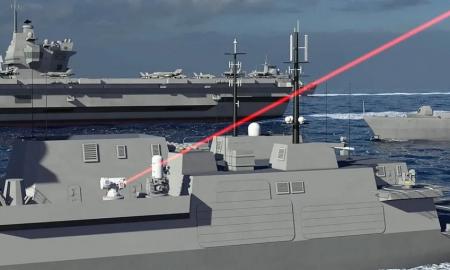 Sunaikina 650 km/val. greičiu. Tai nebe fantastika. JK jau užsakė savo karo laivams (Video)