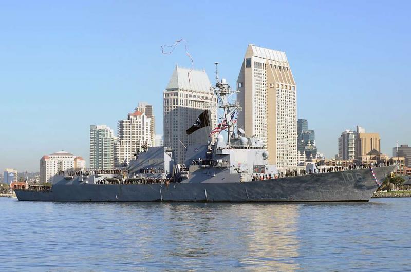 USS Stockdale (DDG-106)