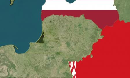 Pavojingiausias momentas nuo 1945 m.: žurnalisto įžvalgos apie planą, kuris gali pakeisti istoriją