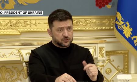 „Zelenskis: arba taip, arba niekaip“