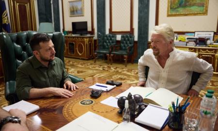 Garsus pasaulio milijardierius sumalė į miltus Trumpo planą: „Totalus JAV dugnas. Regis, Putinas tampo virveles“