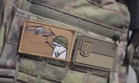 5,56 mm kulkų proveržis: dronai krenta kaip lapai 