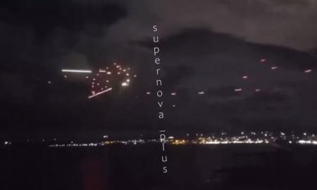 Naktis Kryme virto pragaru: atakuotas svarbiausias objektas (Video)