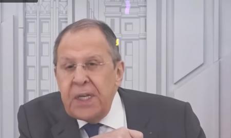 Maskva sprogsta nuo kalbų apie Lavrovą! Kas vyksta