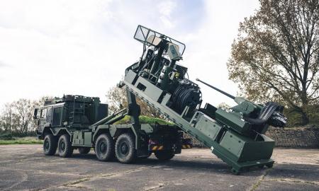 Britų monstras, skirtas sutriuškinti rusus. Naujas ginklas jau medžioja fronto linijose (Video)