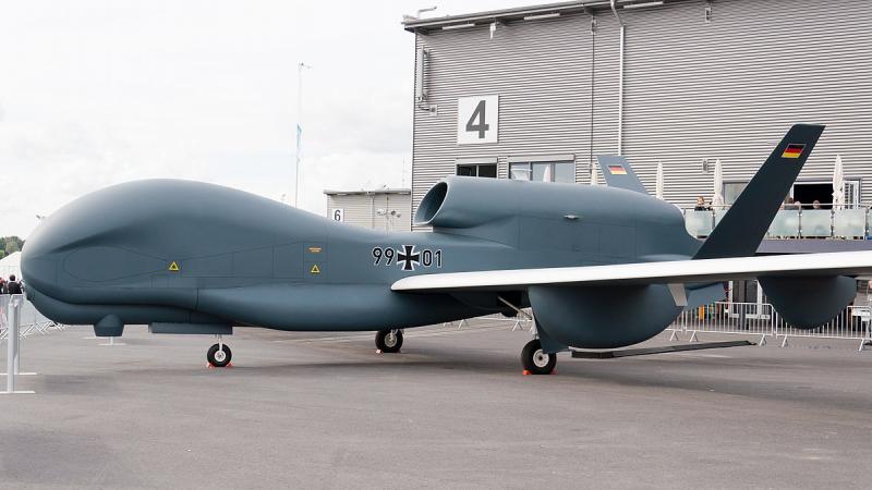 RQ-4B Global Hawk