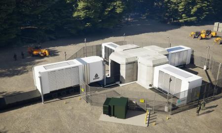 Kariuomenė gaus atomines elektrines. Sunkvežimiuose 