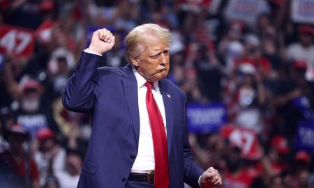 Generolas: Trumpas parodė, kad galima laikyti visus kozirius rankose ir vis tiek pralaimėti