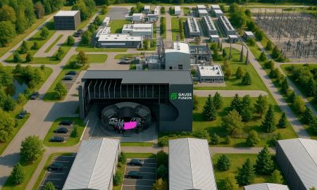 Pagaliau! Vokiečiai pasauliui pristato pilną komercinę branduolių sintezės jėgainę