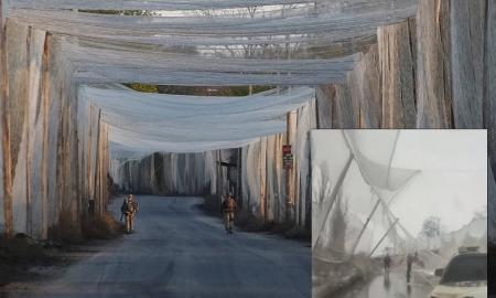 Jie turėjo sustabdyti dronus, bet sustabdė transportą. Žiema sunaikino Ukrainos gynybos sistemą! (Video)