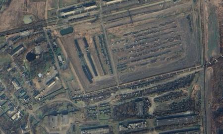 Garsioji Rusijos bazė – praktiškai tuščia! Aiškus signalas pasauliui (Foto)