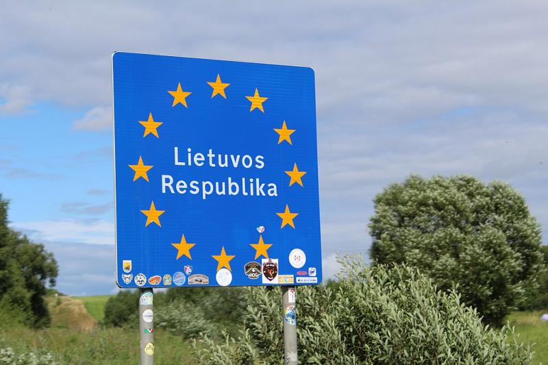 Lietuvos pasienis