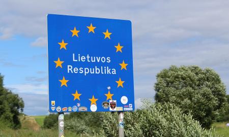 Jis perėjo į Rusijos pusę. Sugavo prie Lietuvos sienos. Kas vyksta?