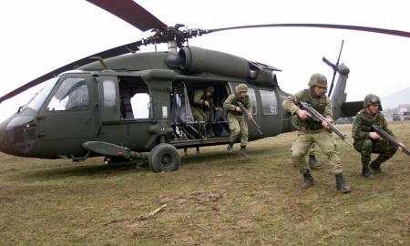 NATO pajėgų Europoje vadas: turime idėją Kaliningradui