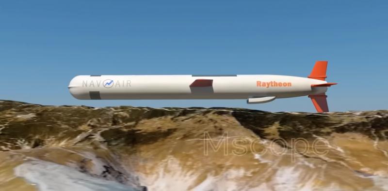 Raketa „Tomahawk“