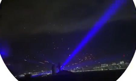 Chaosas Krasnodaro krašte. Rusai pila kulkas į visas puses (Video)