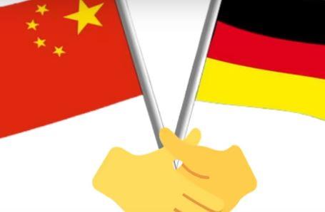 Kinija ir Vokietija