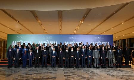 Europa meta iššūkį Kinijai. Ant kortos – Afrikos turtai