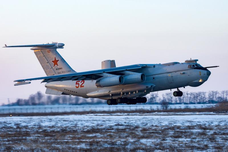 Beriev A-100LL