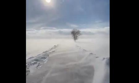 25 cm Vilniuje? Ne! Štai, kur kris didžiausias sniegas