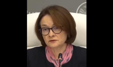 Nabiulina pratrūko ir skelbia šokiruojančią žinią: „Mes priimame sprendimą“ (Video)