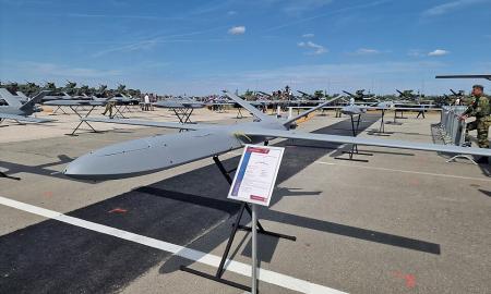 Jie planuoja įsigyti tūkstančius dronų. Jie nedelsdami pašalino Kiniją iš konkurso