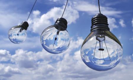 Atsinaujinančios energetikos technologijos ir didžioji energetikos transformacija