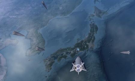 Japonija pažymėta kaip „taikinys“. Paleista YKJ-1000. Kas vyksta? (FOTO, VIDEO)