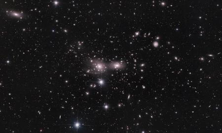 Pirmą kartą. Mokslininkai galbūt „pamatė“ tamsiąją materiją! Ji sudaro 85 % Visatos