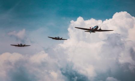 VIP su kovine palyda – po 5 metų pertraukos. Kas vyksta virš Baltijos