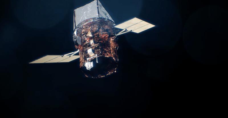 Kosminis teleskopas „Swift“ 