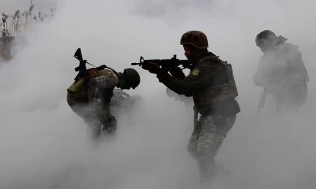 Rusai jau šventė pergalę. Ukraina padarė tai, ko jie nesitikėjo net sapnuose (Žemėlapis)