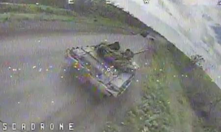 „HERO“ smūgis Maskvai. Labai bloga žinia ateina į Rusiją