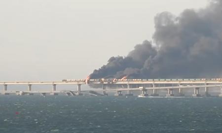 Krymo tilto išpuolis: žinome kaltininkus ir užkulisius. Dabar Rusija kalbasi su organizatoriumi!